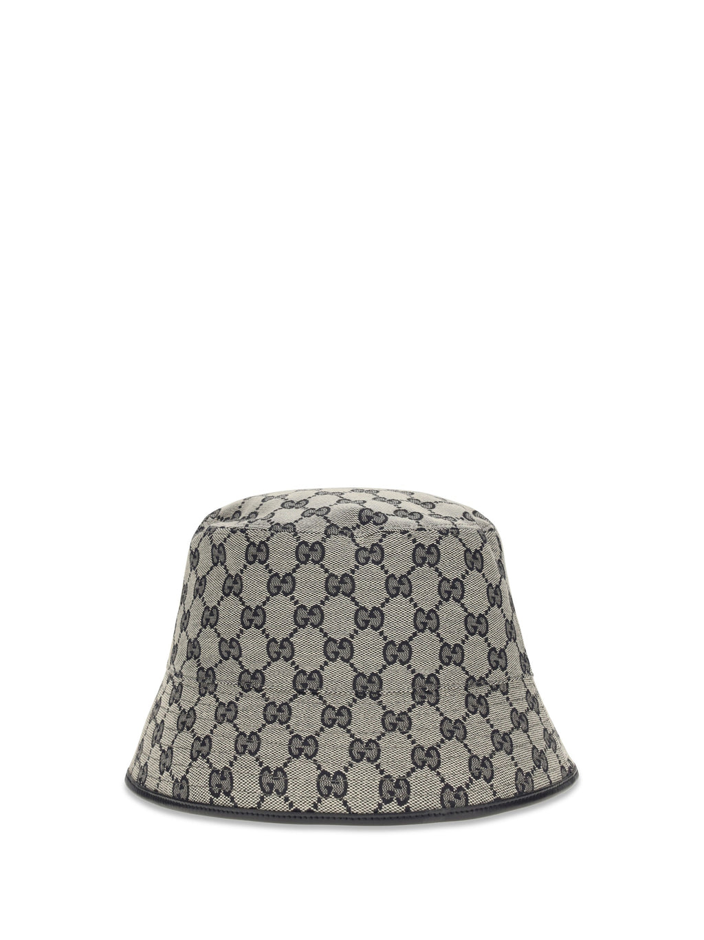 Gucci 8757403HBNH GG Canvas Bucket Hat — Blue
