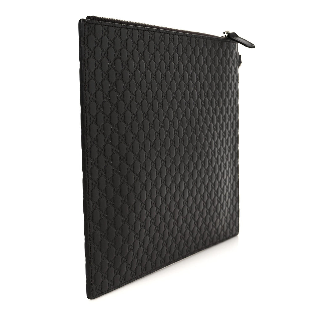 Microguccissima Clutch Brown