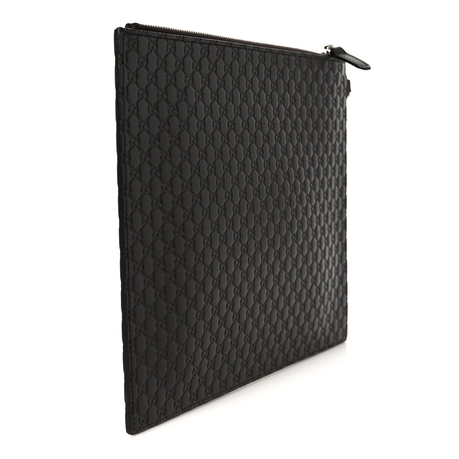 Microguccissima Clutch Brown