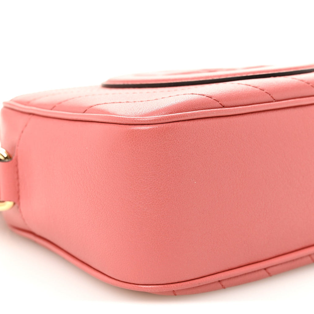 Sakai Be Green Calfskin Diagonal Stitched Small Blondie Shoulder Bag Gorgeus Grace