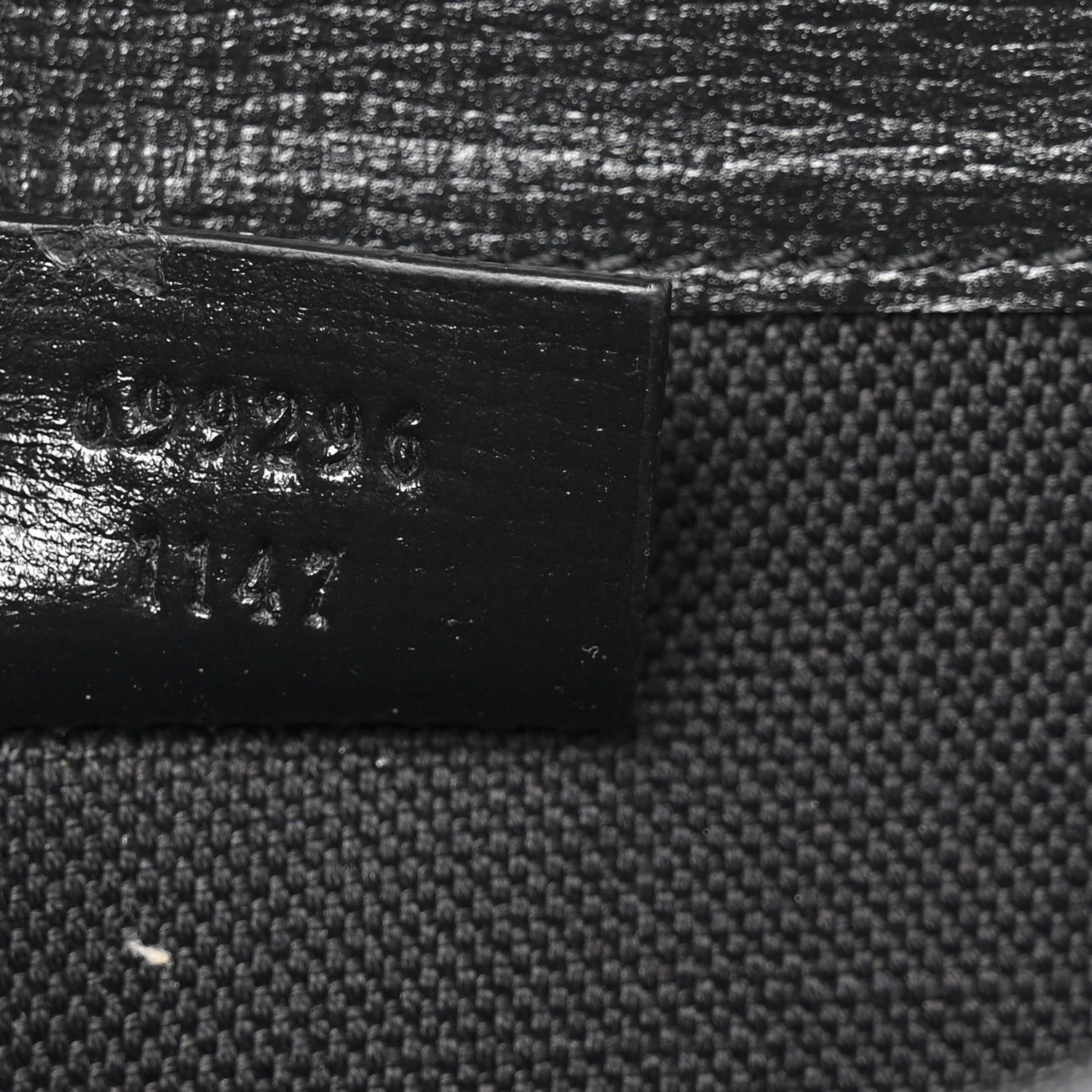 Azalea Calfskin Monochrome Mini Horsebit 1955 Shoulder Bag Black