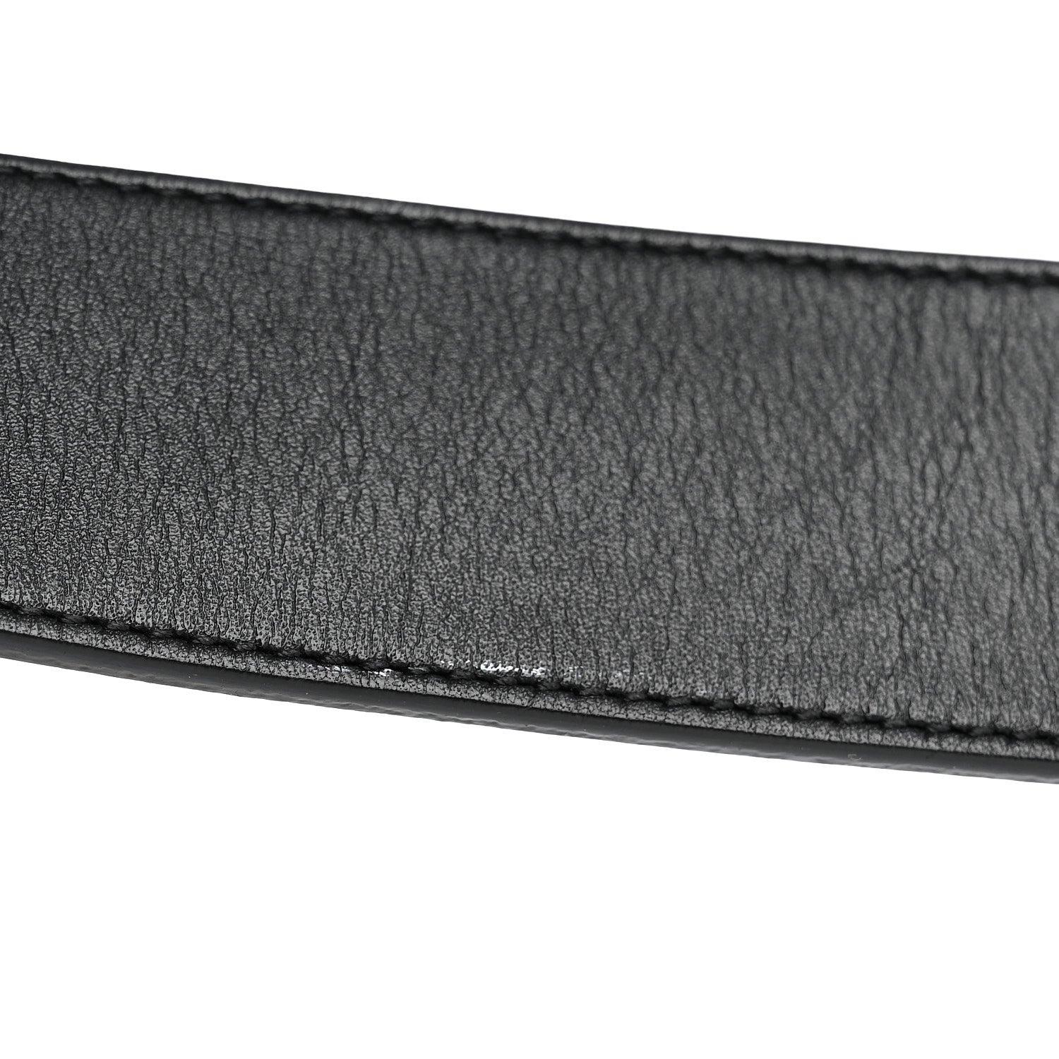 Calfskin Double G 40mm Belt 95 38 Black