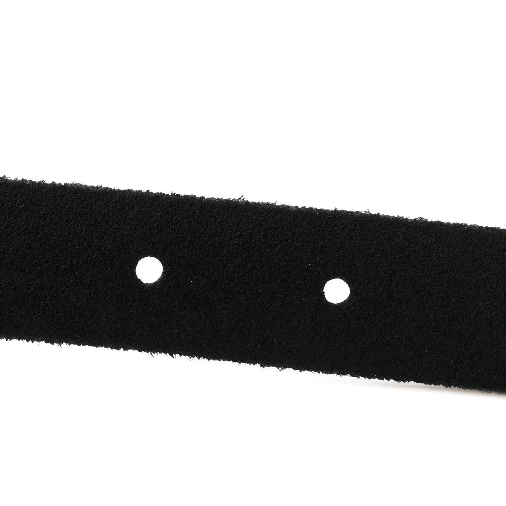 Cuoio Toscano Double G 20mm Belt 70 28 Black