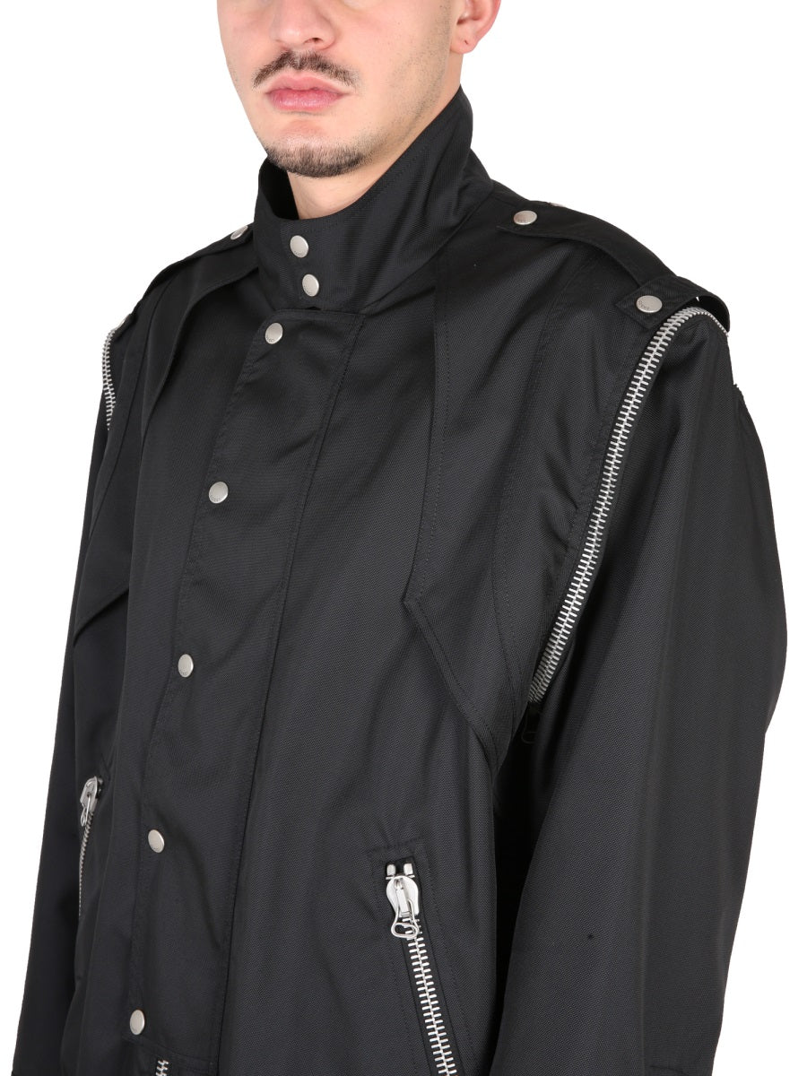 Gucci Metamorphosis Jacket — Black