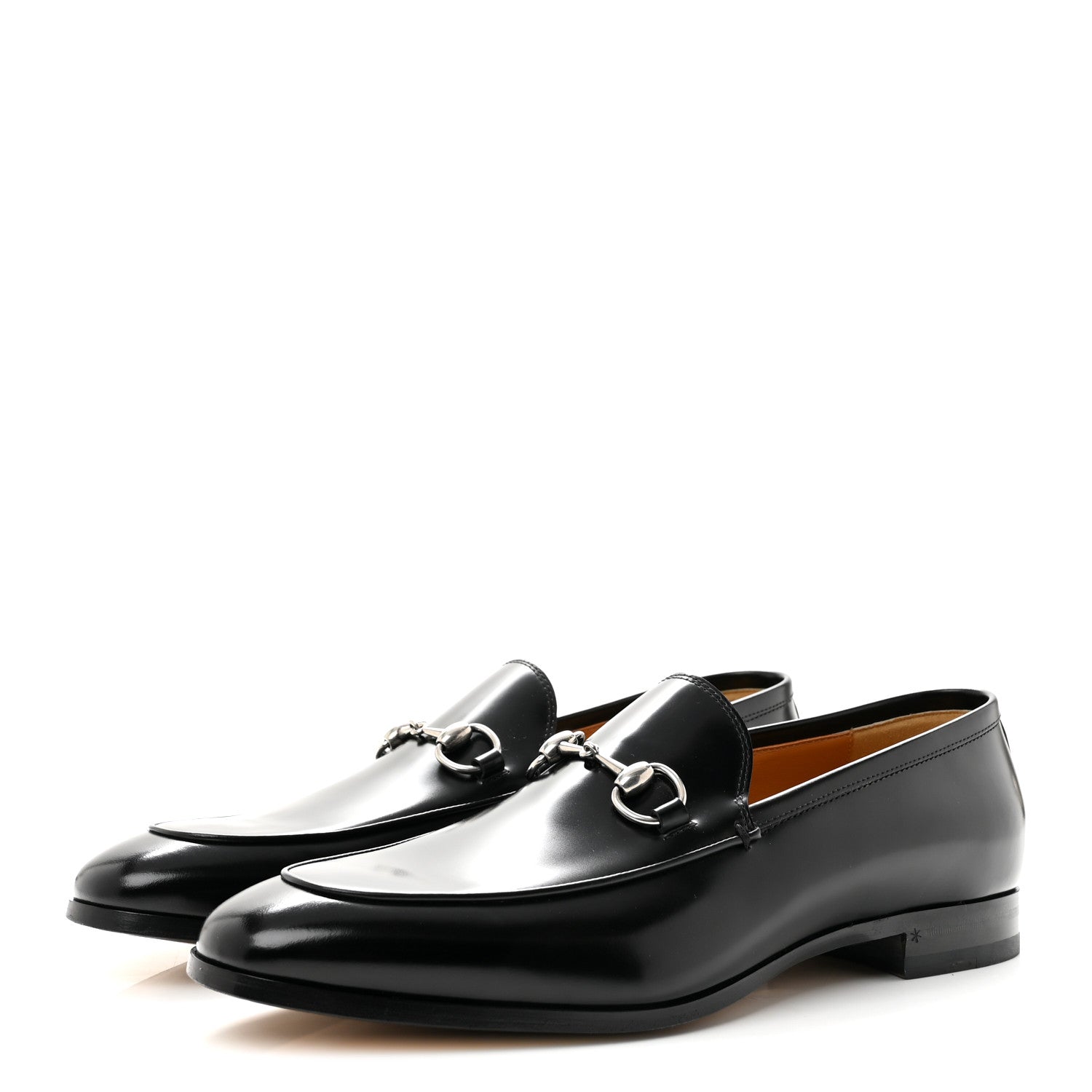 Betis Glamour Calfskin Mens Jordaan Loafers 10.5 Black