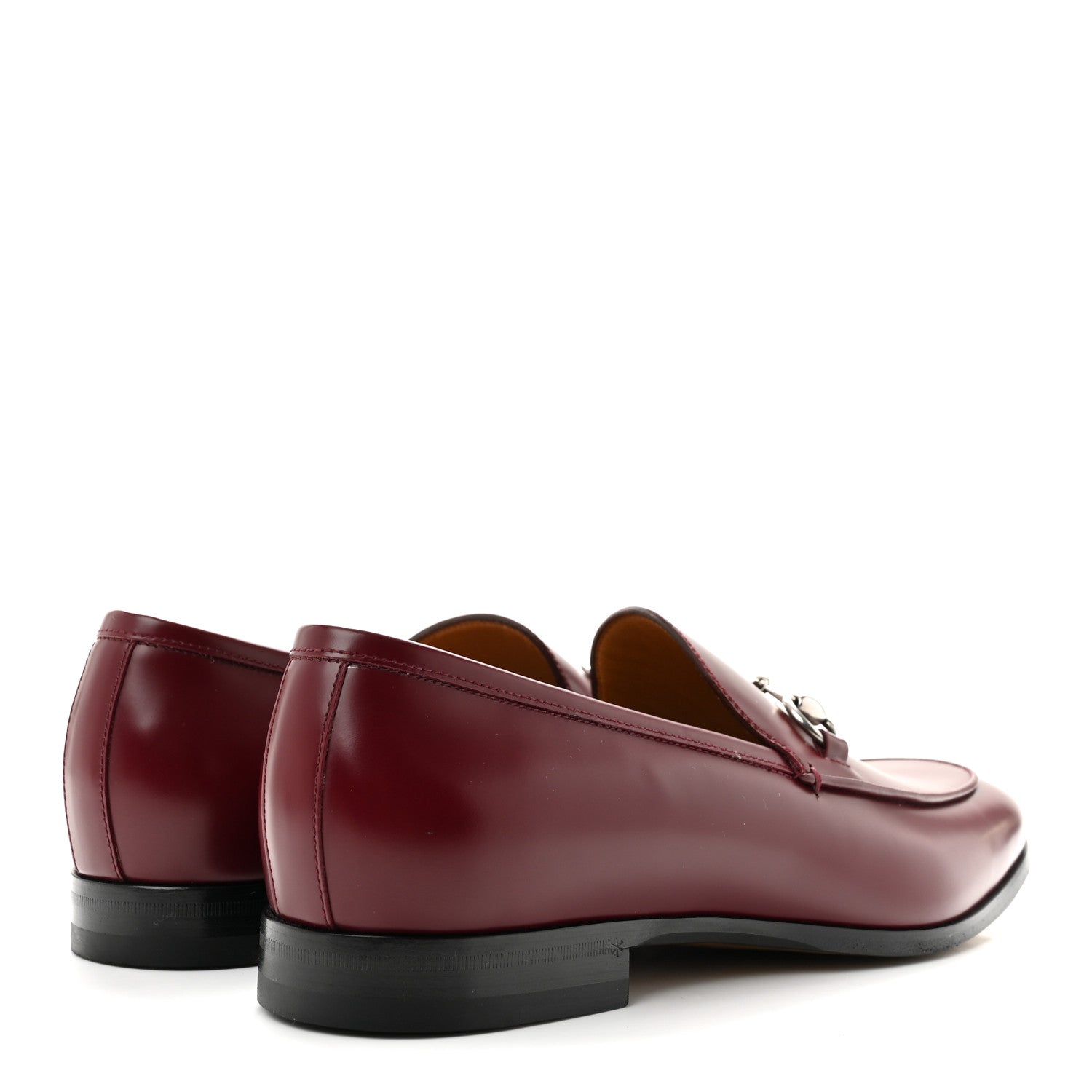 Betis Glamour Calfskin Mens Jordaan Loafers 10.5 Rosso Ancora