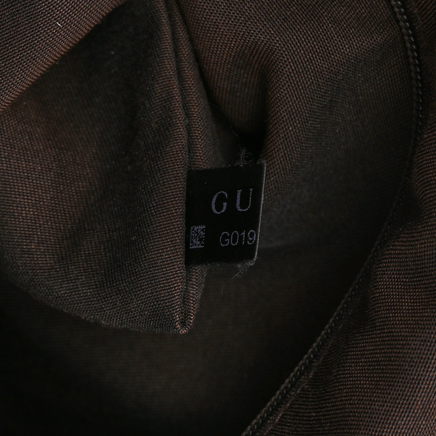 Guccissima Medium Sukey Boston Chocolate
