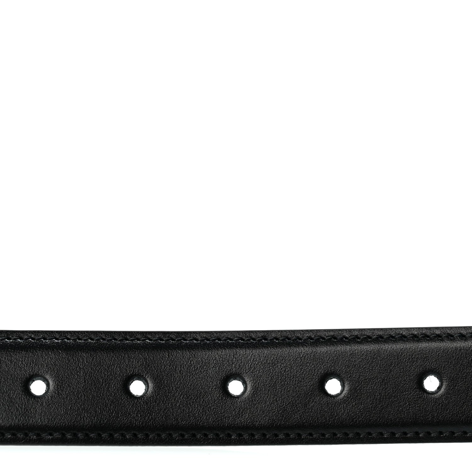 Calfskin Belt 85 34 Black