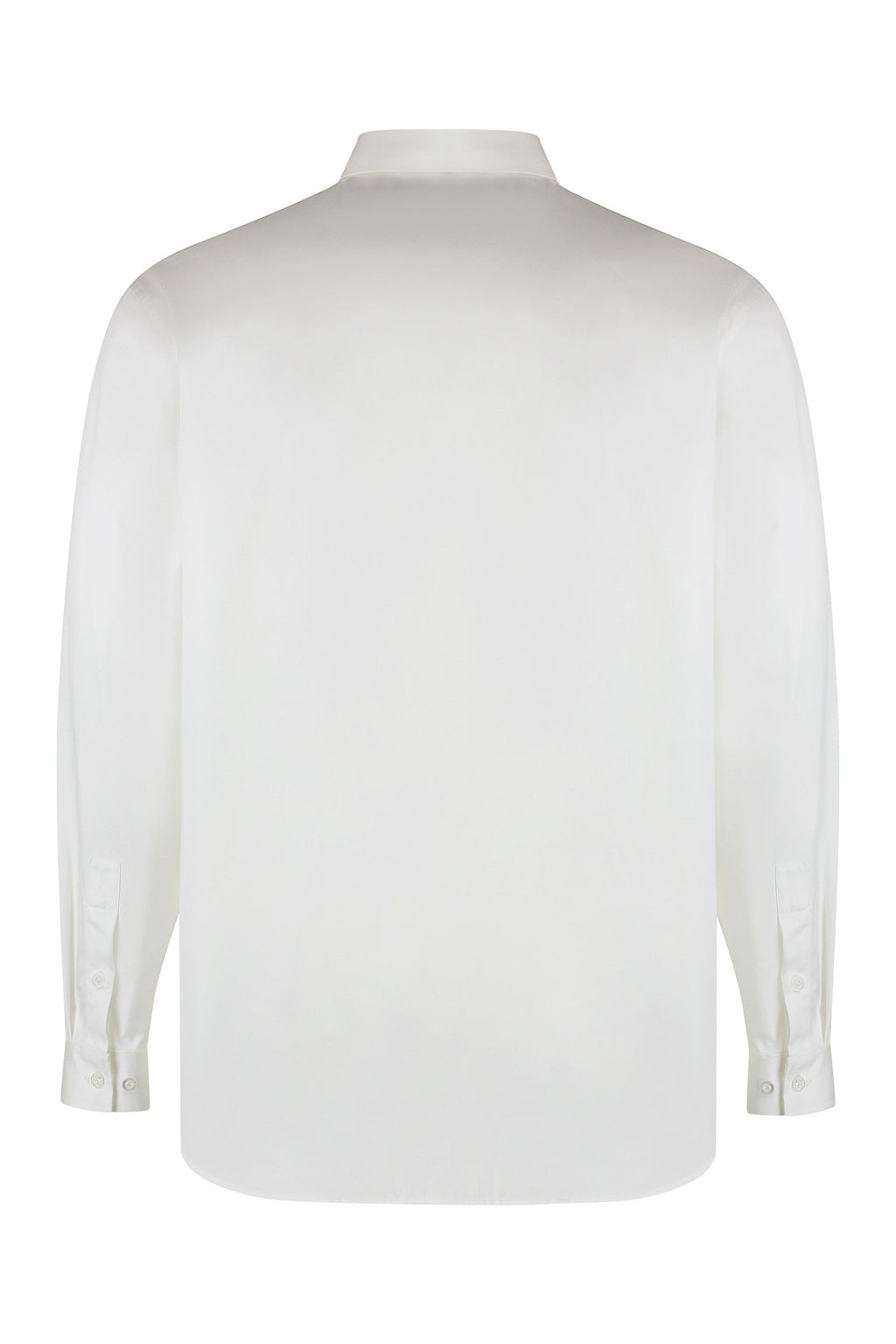 Gucci Cotton Blend Shirt — White