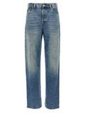 Gucci Boyfriend Jeans — Blue