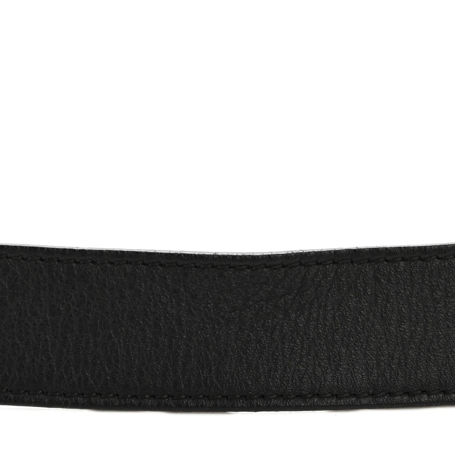 Calfskin Double G 30mm Belt 85 34 Black
