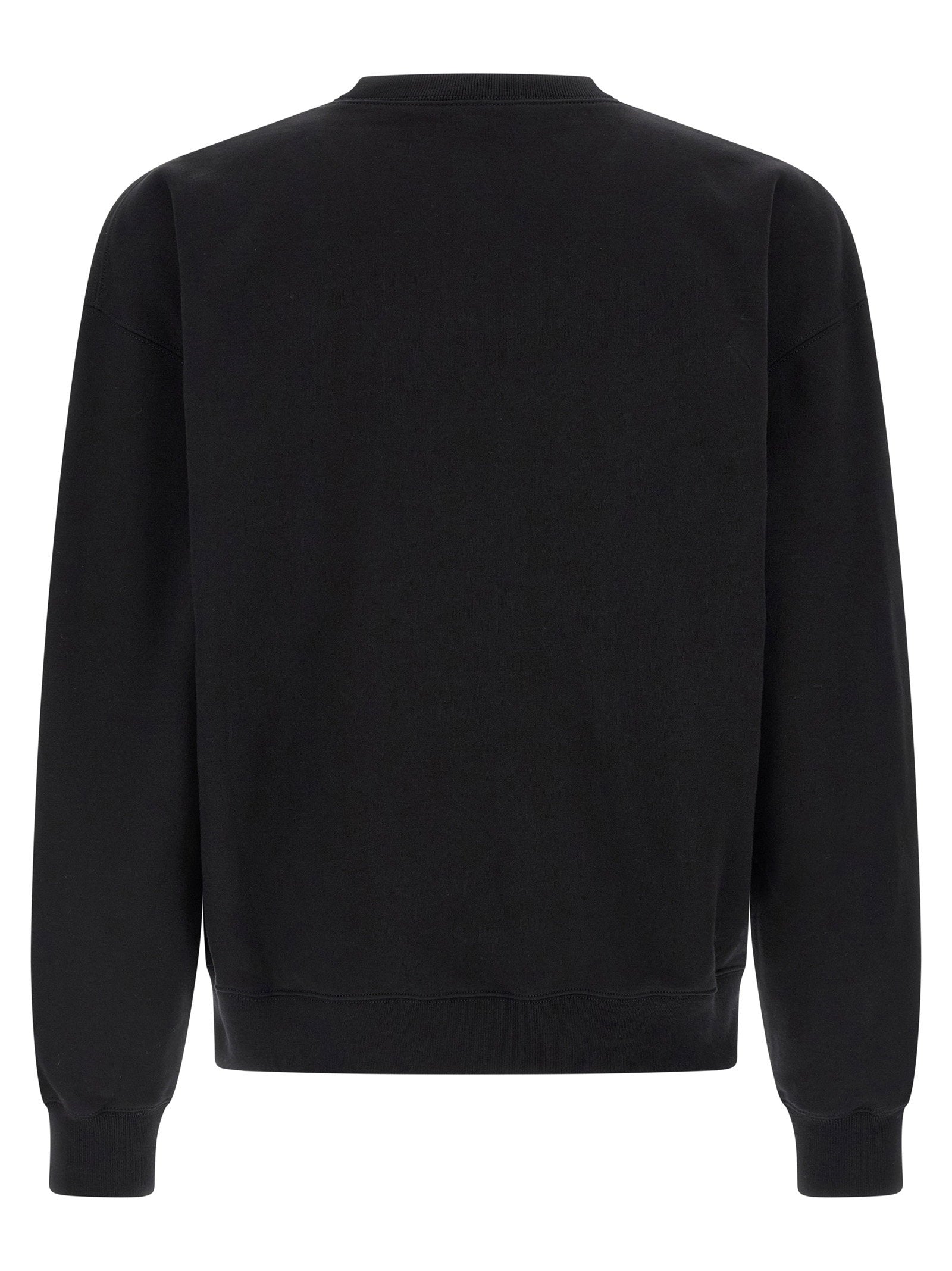 Gucci Incrocio GG Sweatshirt — Black