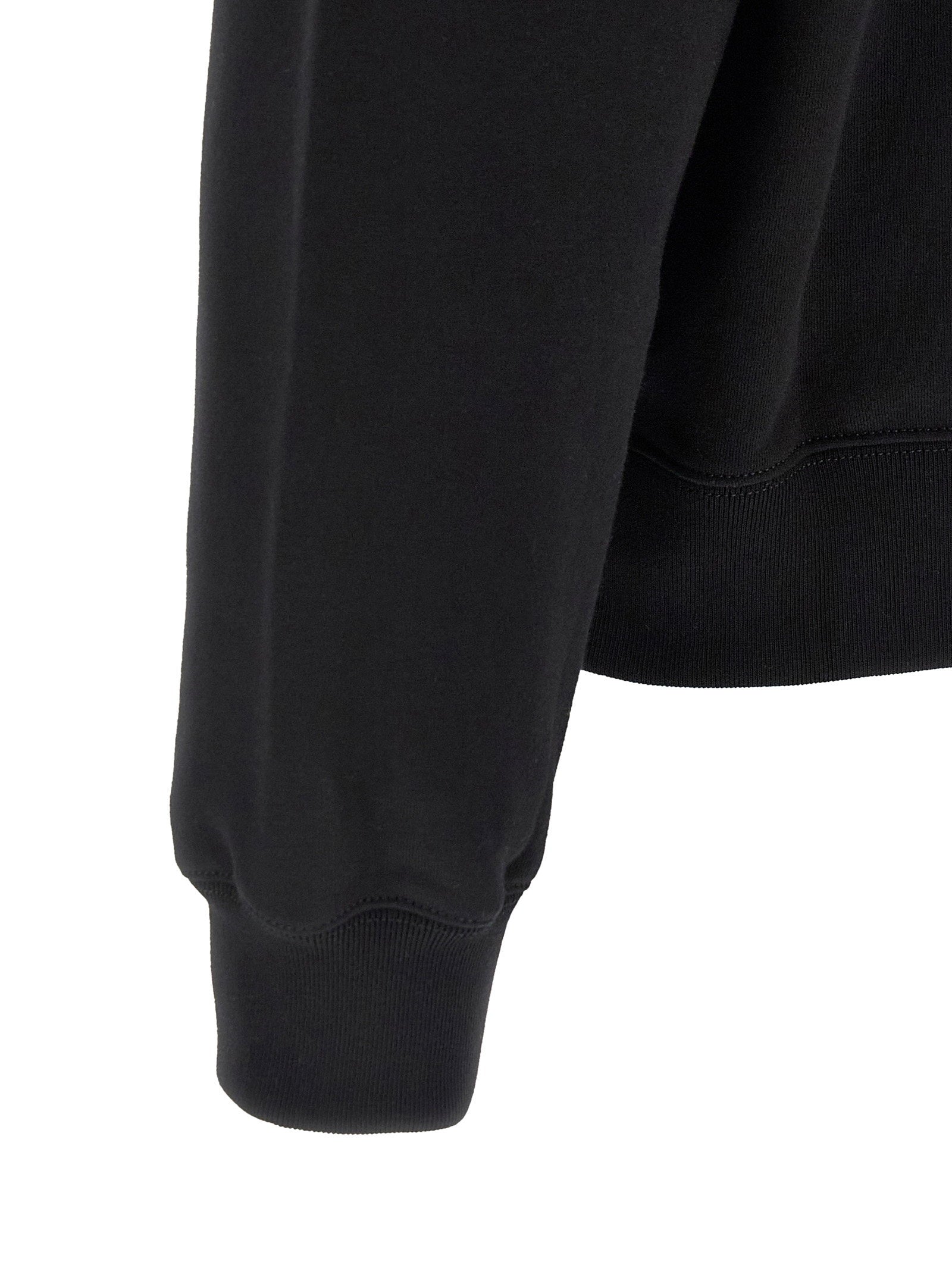 Gucci Incrocio GG Sweatshirt — Black