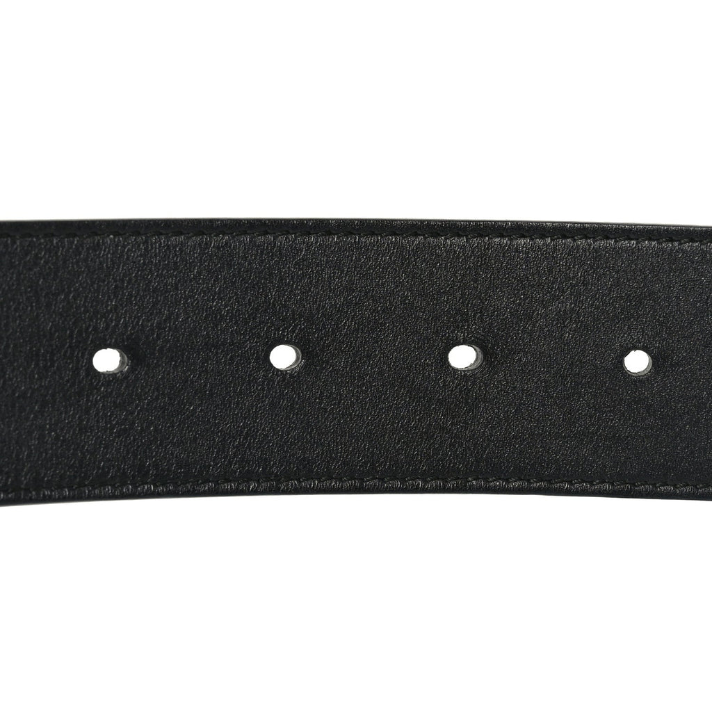 Calfskin Double G 40mm Belt 90 36 Black