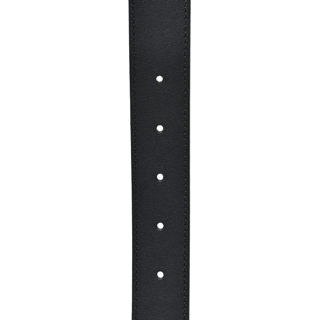 Calfskin Double G 30mm Belt 75 30 Black