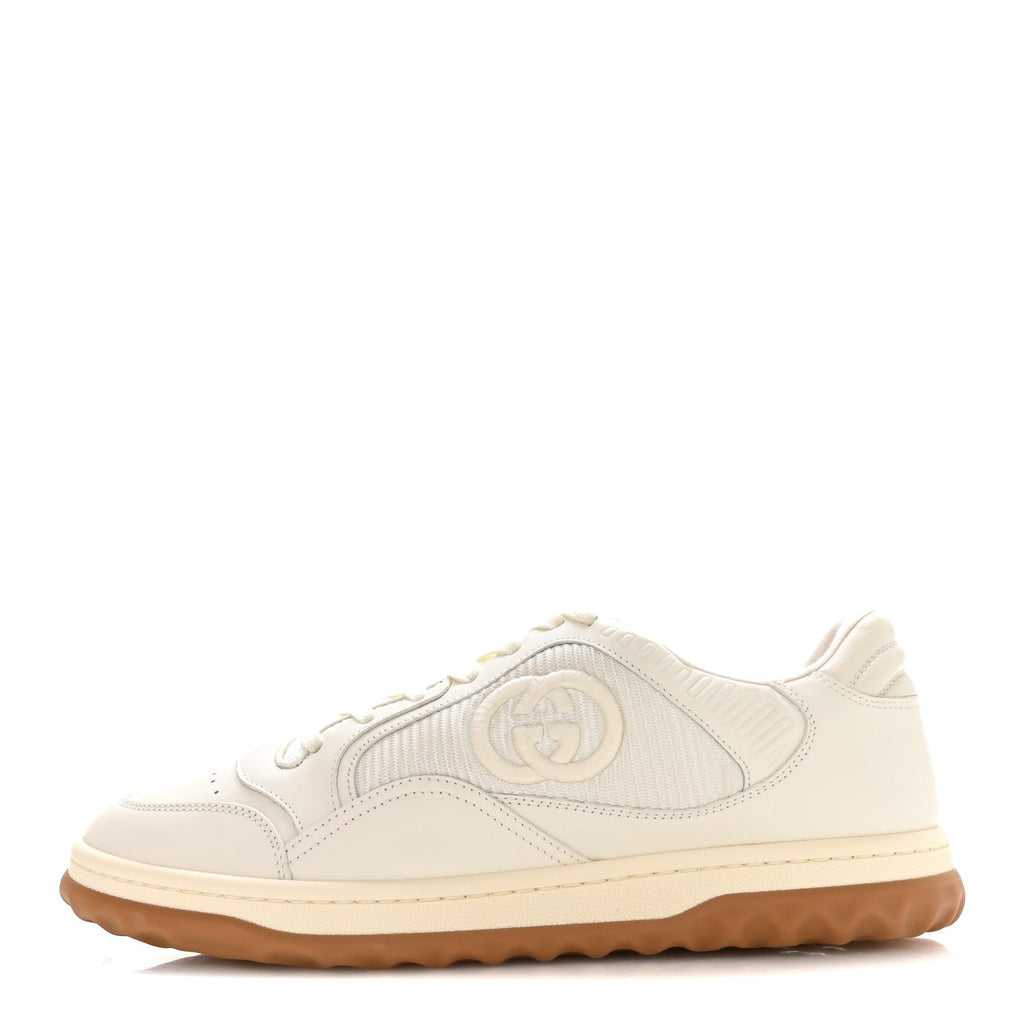 Dali Soft Calfskin Mens Mac80 Sneakers 6.5 Off White