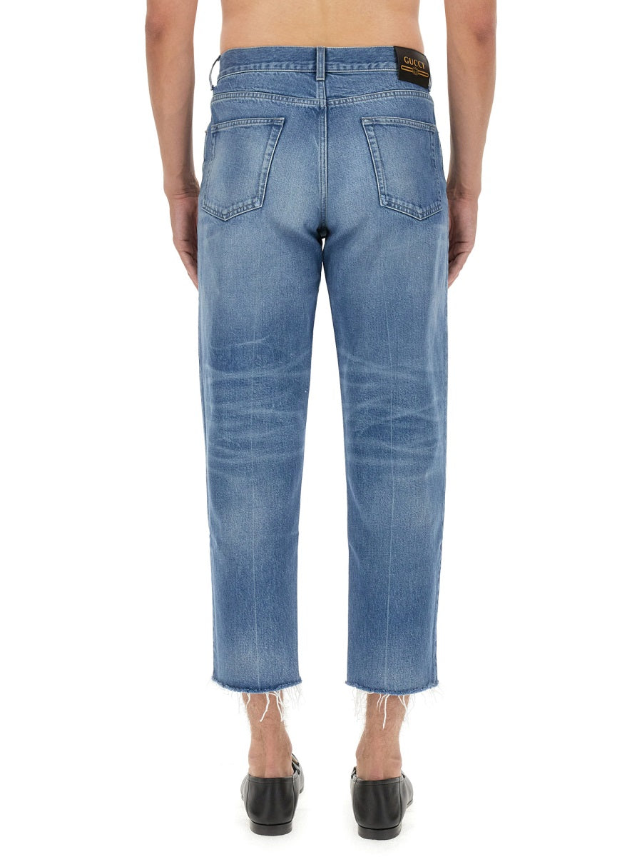 Gucci Jeans — Denim