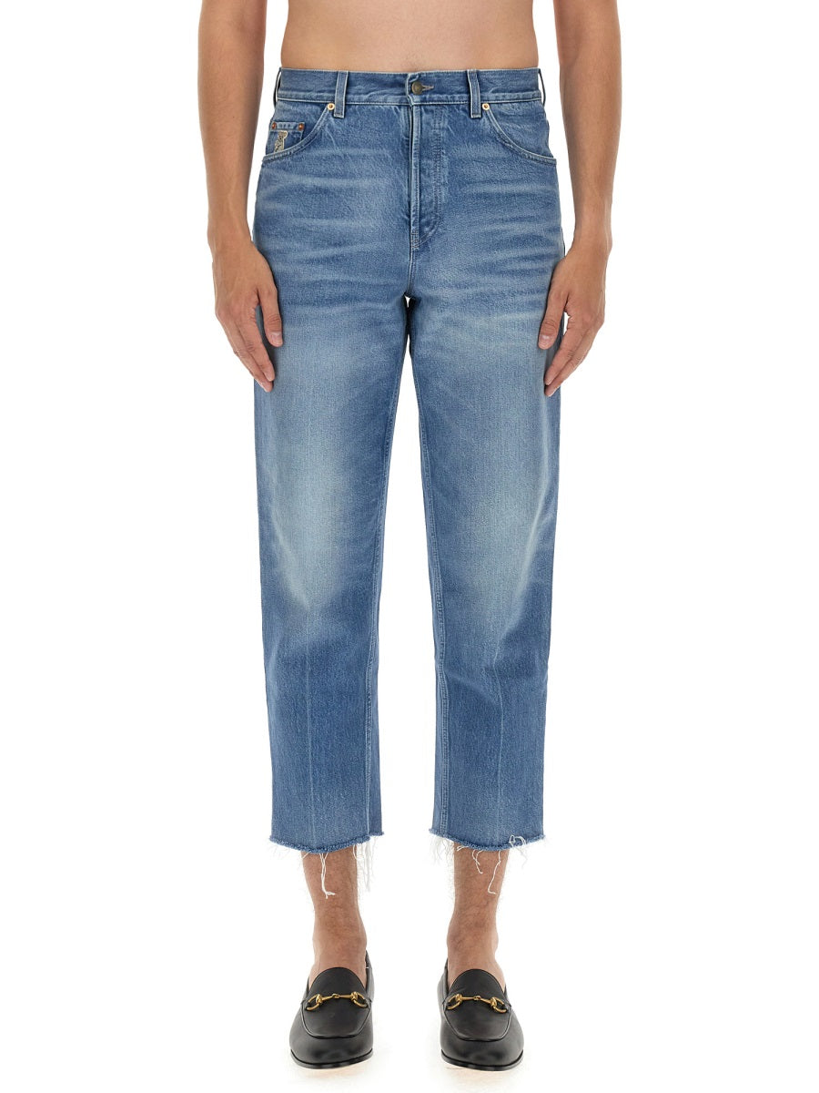 Gucci Jeans — Denim