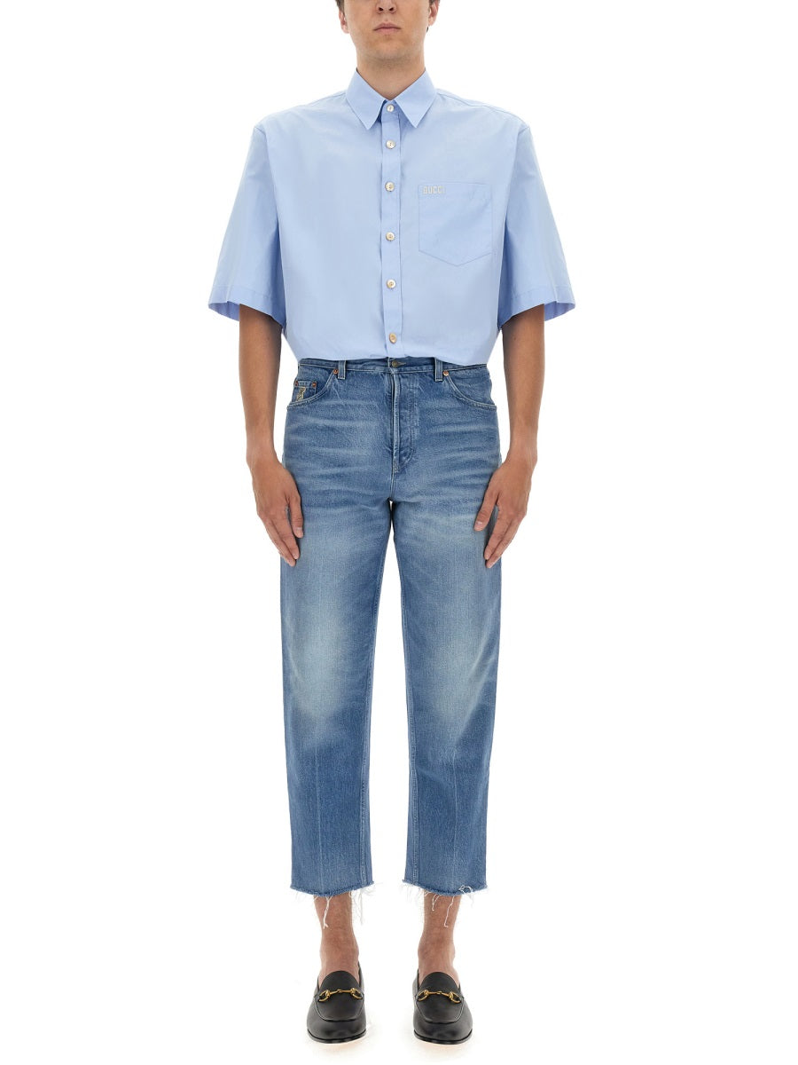 Gucci Jeans — Denim