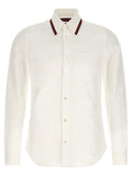 Gucci Oxford Shirt — White