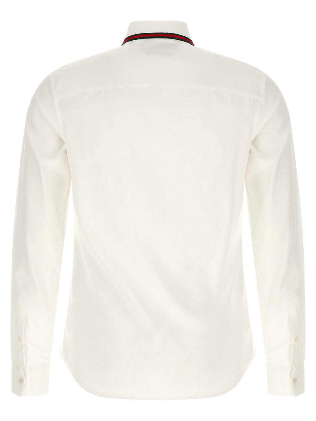 Gucci Oxford Shirt — White