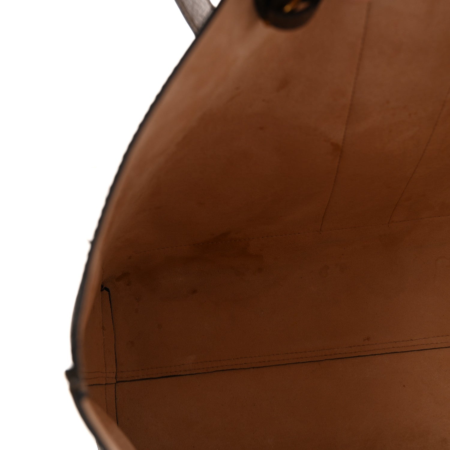 GG Supreme Monogram Web Ophidia Tote Brown