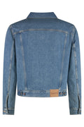 Gucci Cotton Denim Jacket — Blue