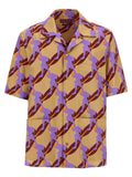 Gucci Shirt — Tan