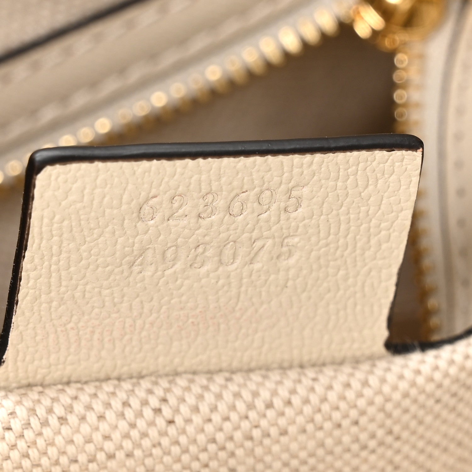 New Sakai Calfskin Lux Large Horsebit 1955 Tote Bag Mystic White