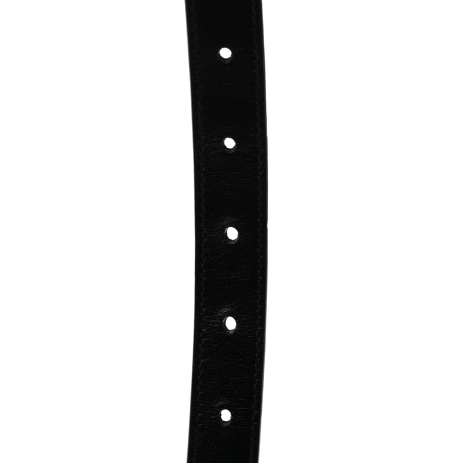 Calfskin Double G 90 36 Belt Black