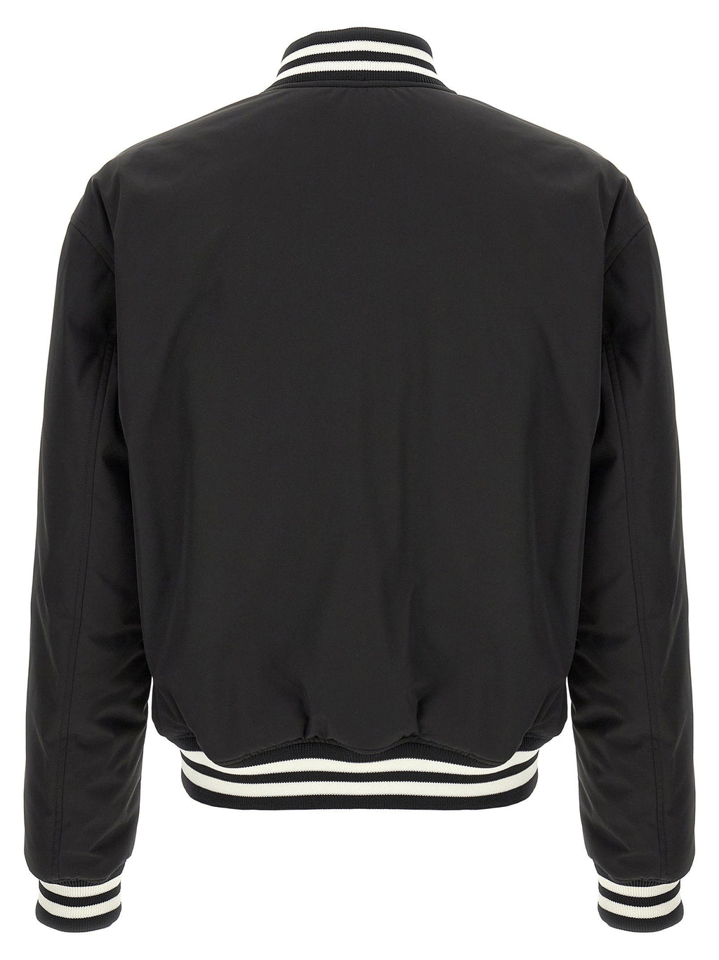 Gucci Bomber Jacket — Black