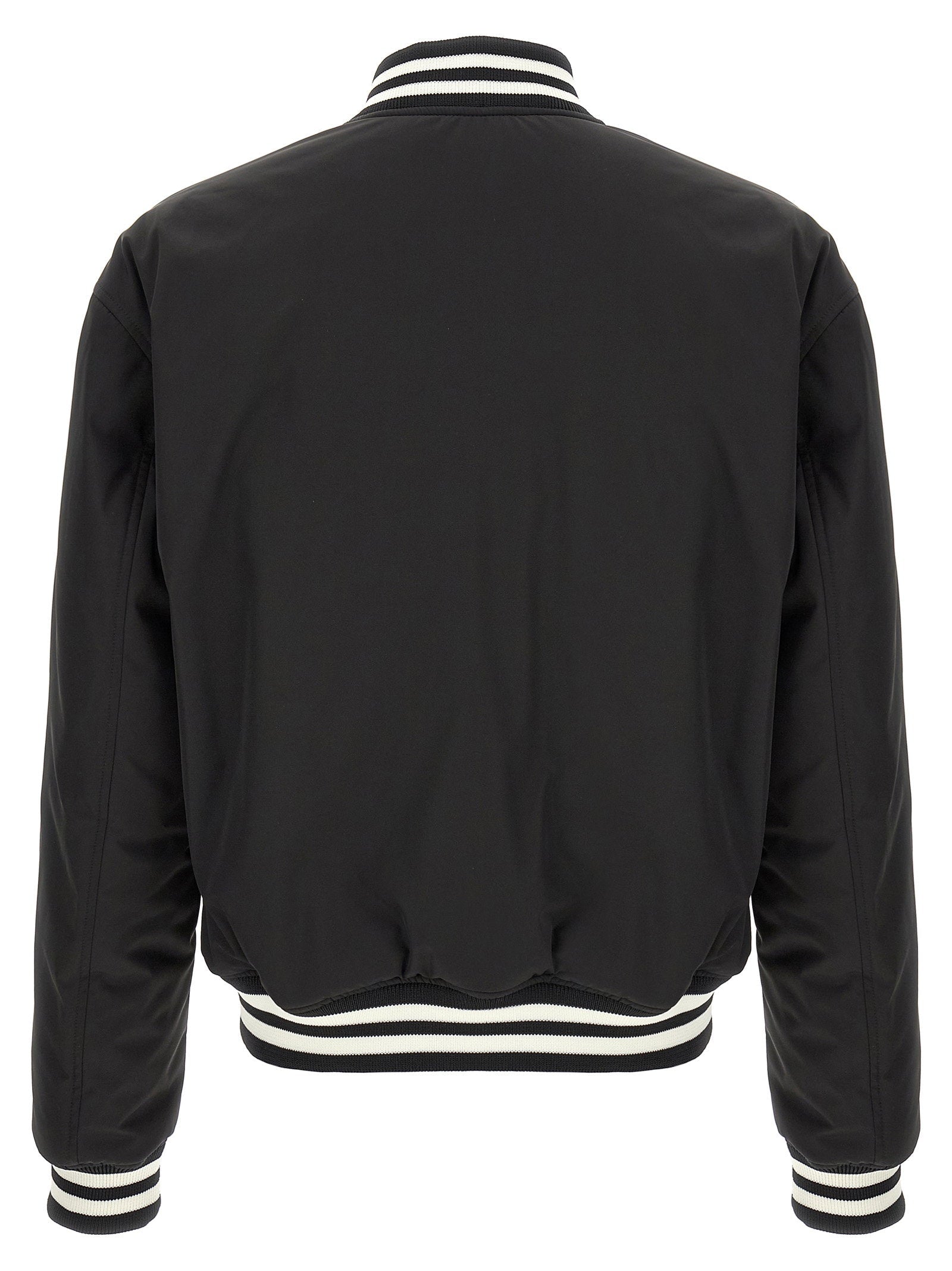 Gucci Bomber Jacket — Black