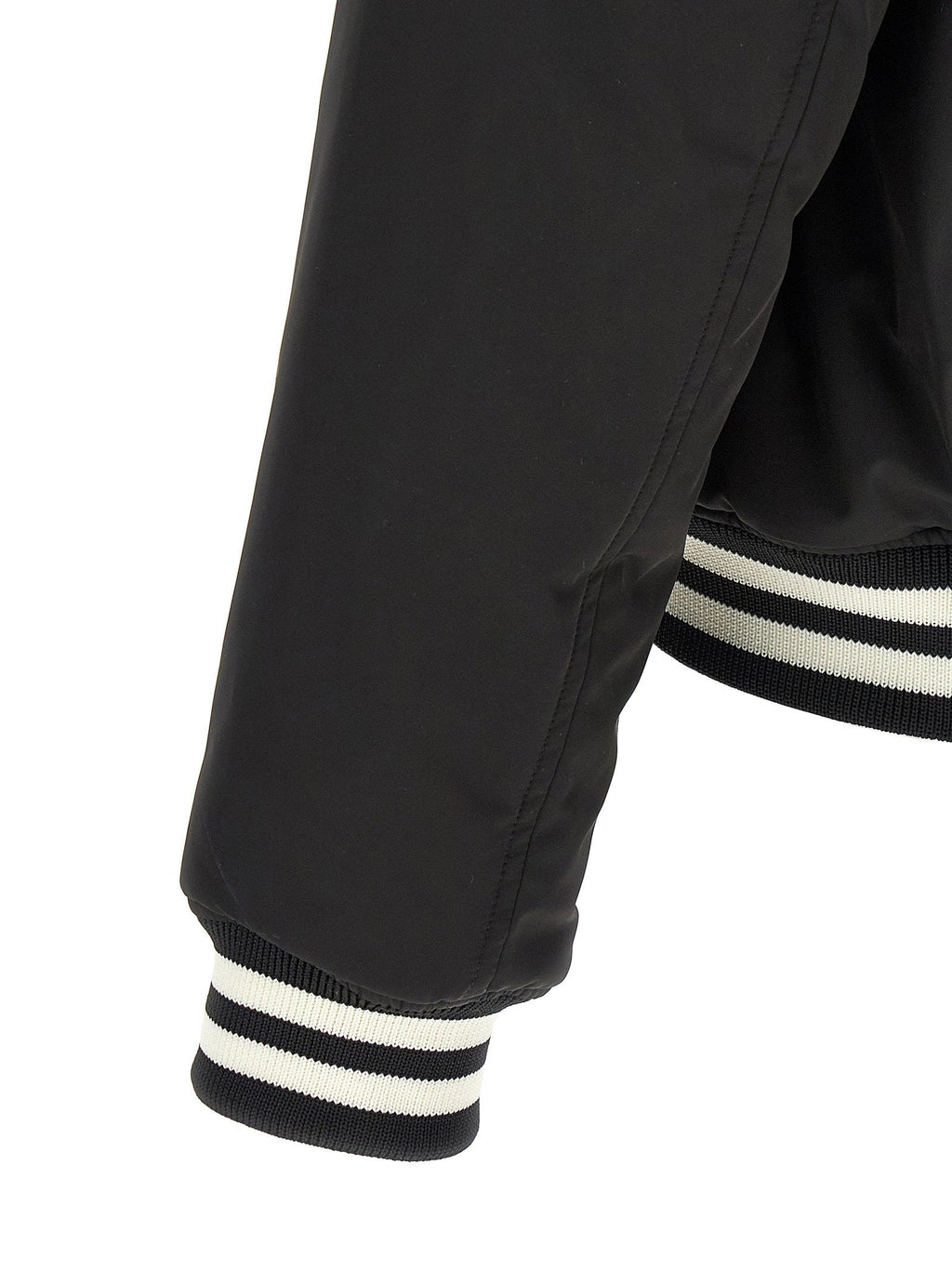 Gucci Bomber Jacket — Black