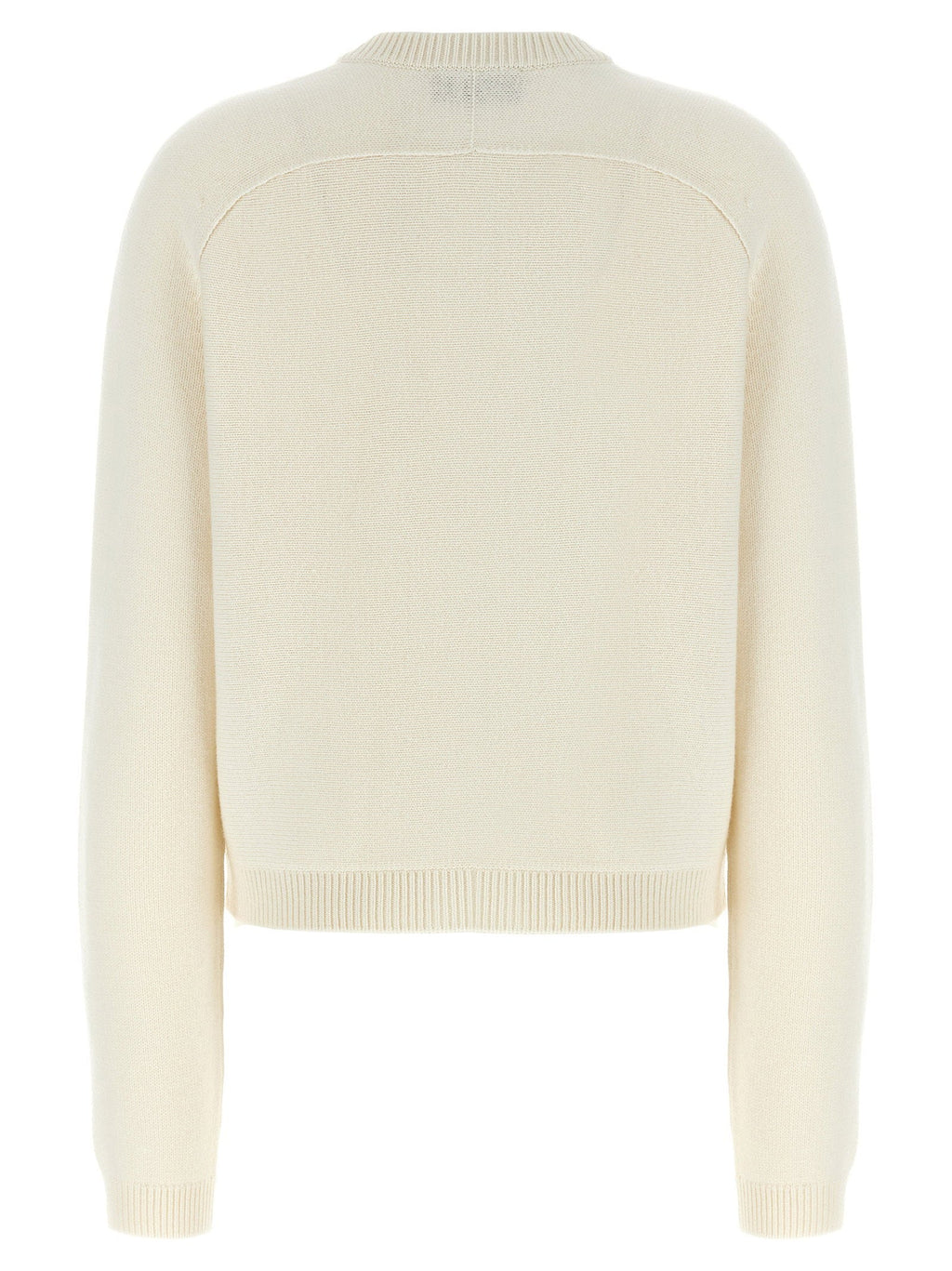 Gucci Morsetto Cardigan — Cream