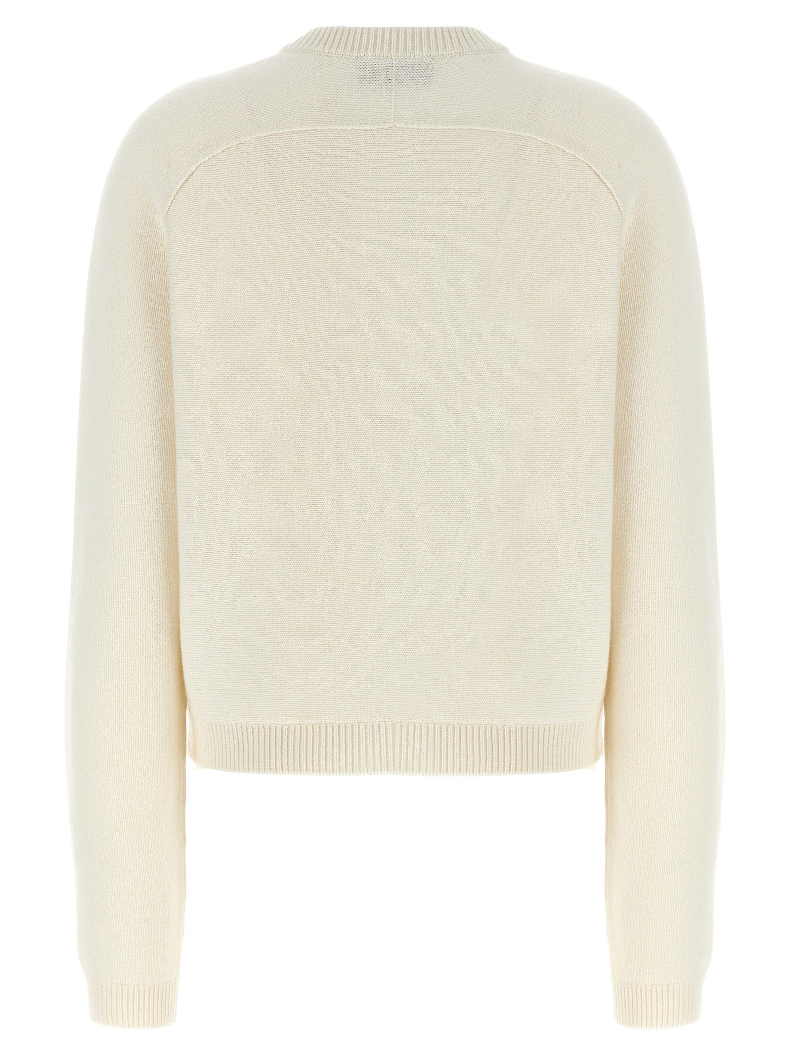 Gucci Morsetto Cardigan — Cream