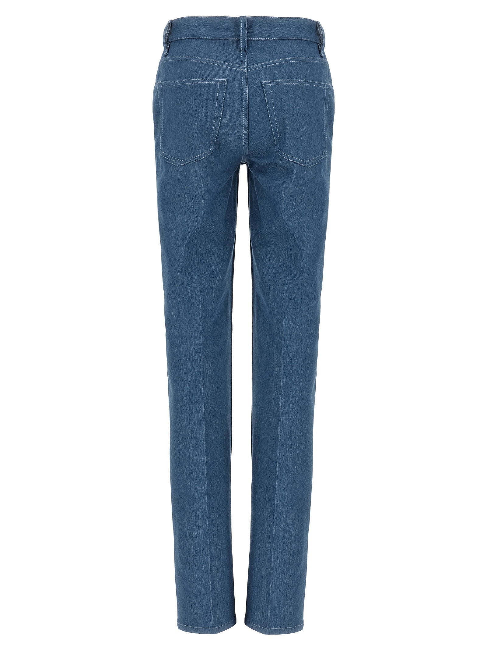 Gucci Morsetto Jeans — Blue