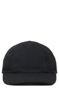 Gucci 854115 Cotton Baseball Cap — Black