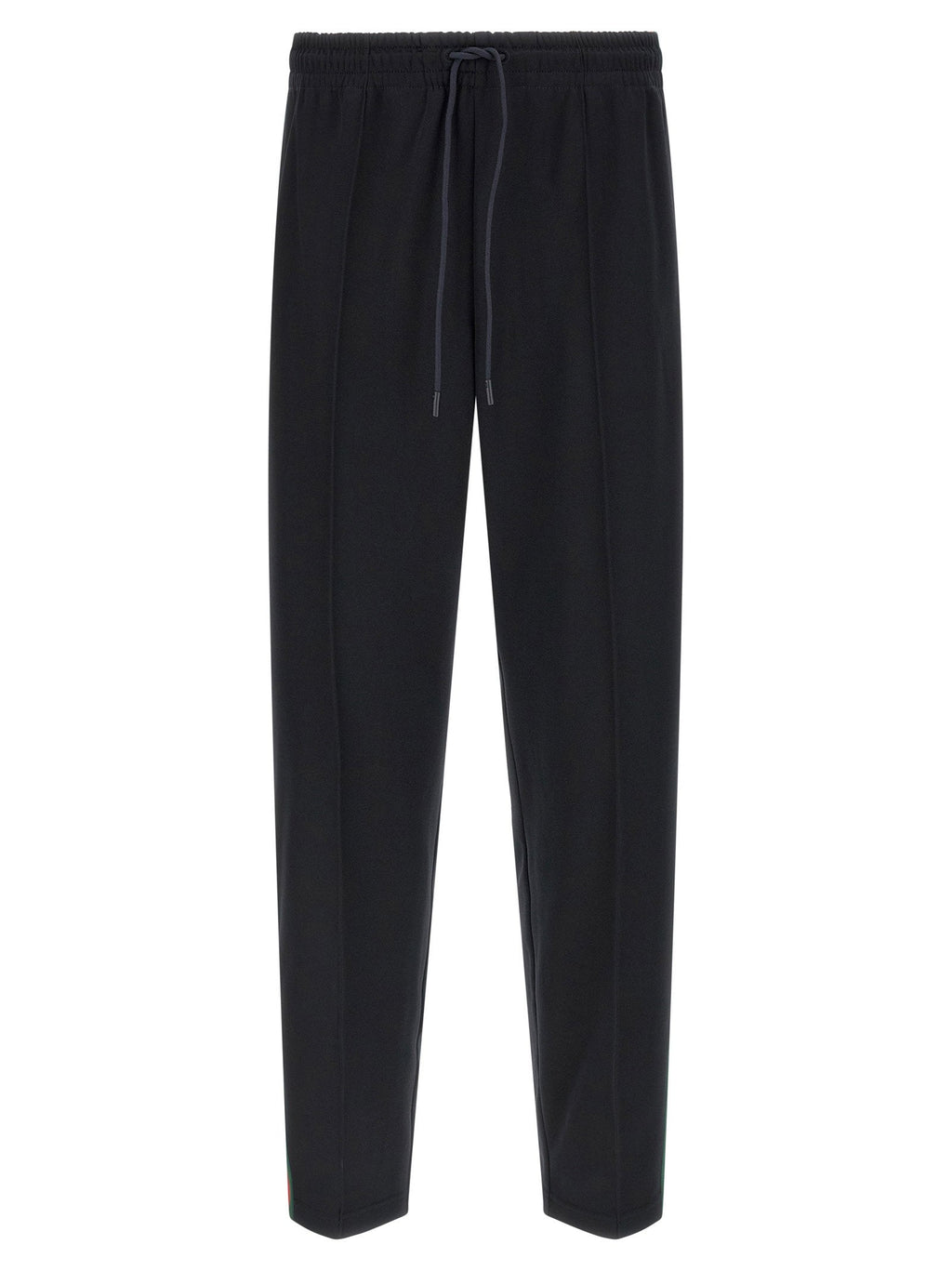 Gucci Nastro Web Joggers — Black
