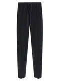 Gucci Nastro Web Joggers — Black