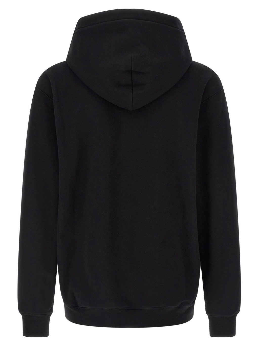 Gucci Incrocio GG Hoodie — Black
