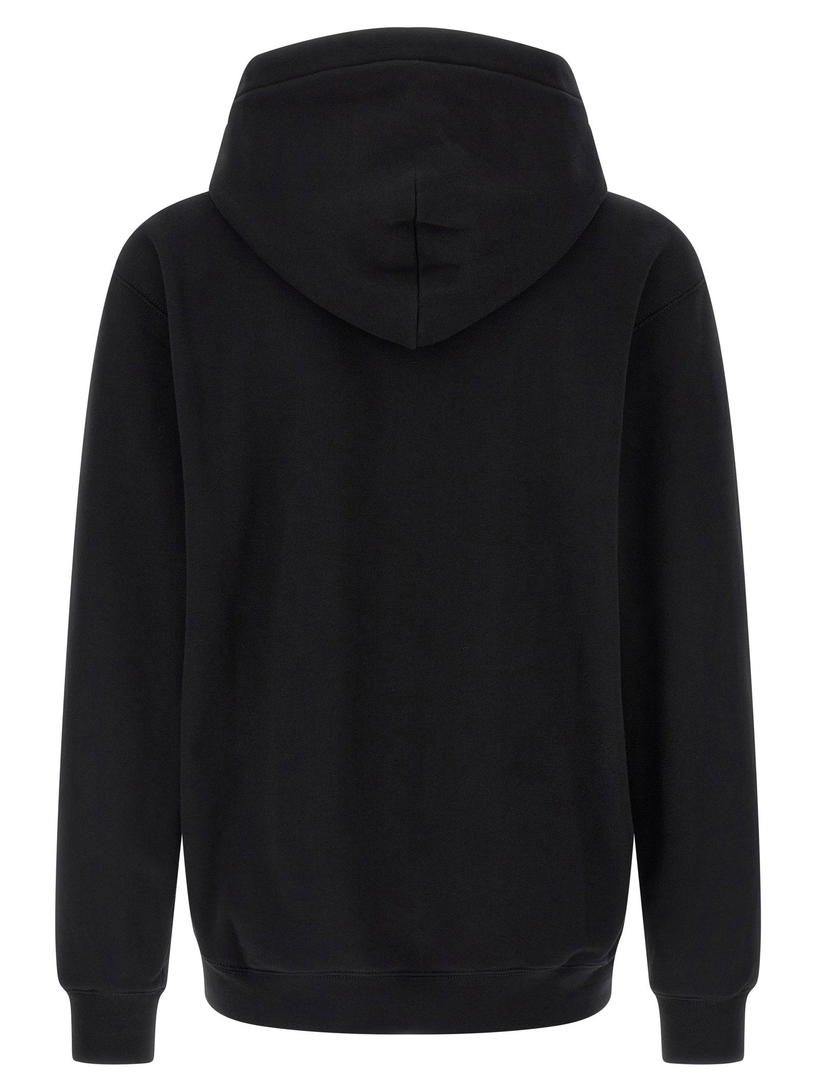 Gucci Incrocio GG Hoodie — Black