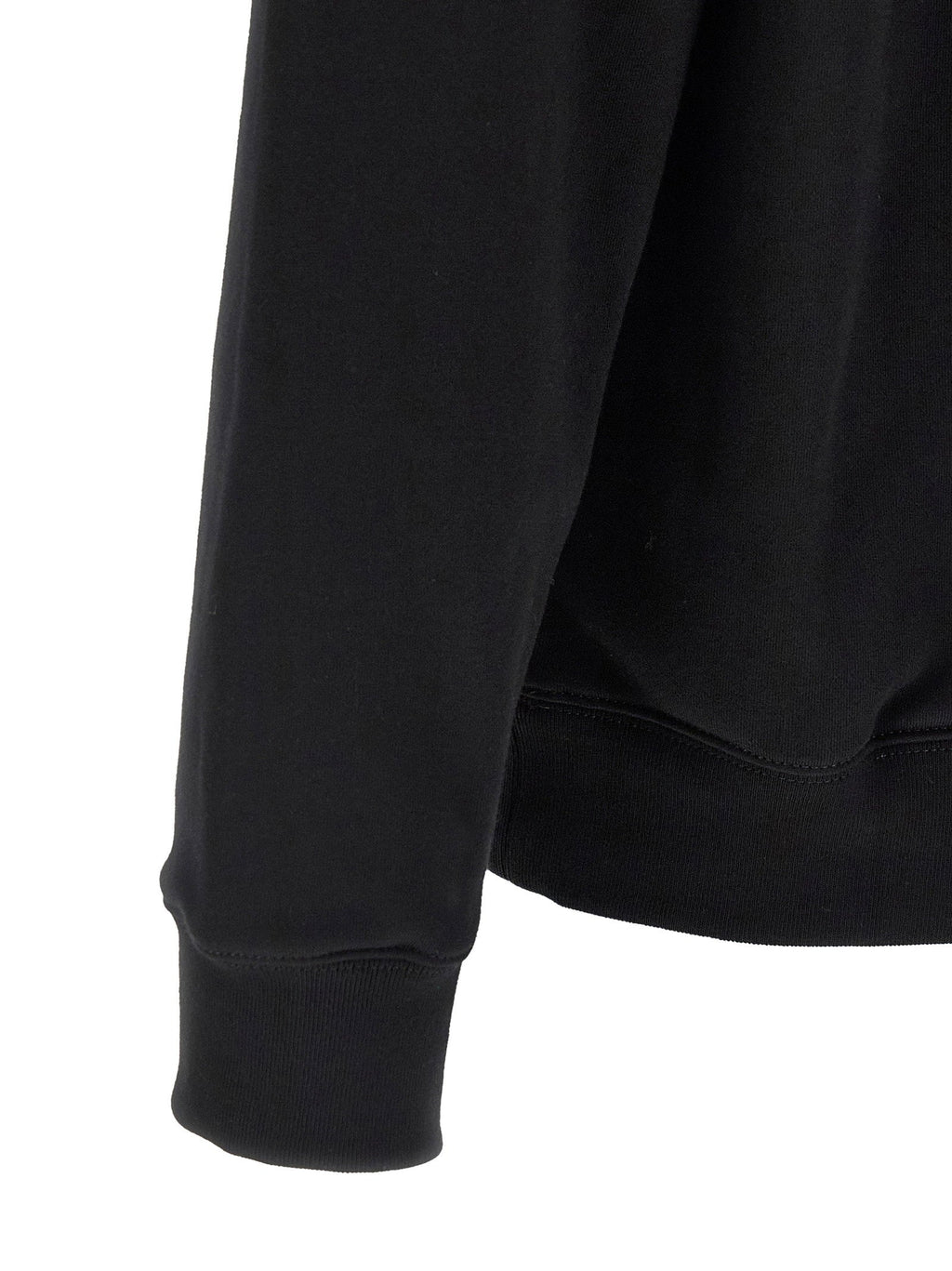 Gucci Incrocio GG Hoodie — Black