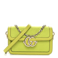 Monogram Go Small Shoulder Bag Firefly