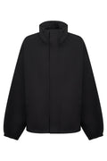 Gucci Cotton Raincoat — Black