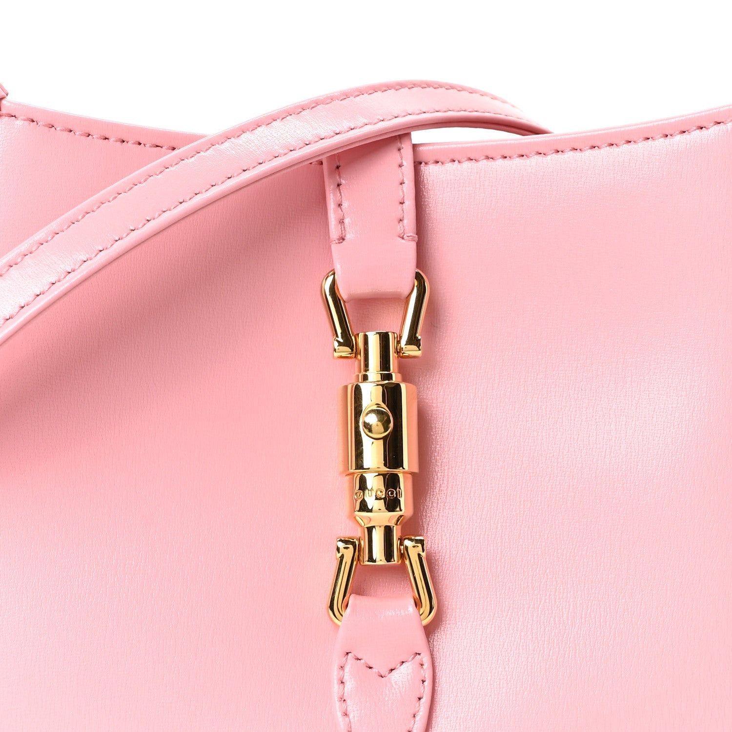 Boarded Dyana Lux Calfskin Mini Jackie 1961 Hobo Wild Rose