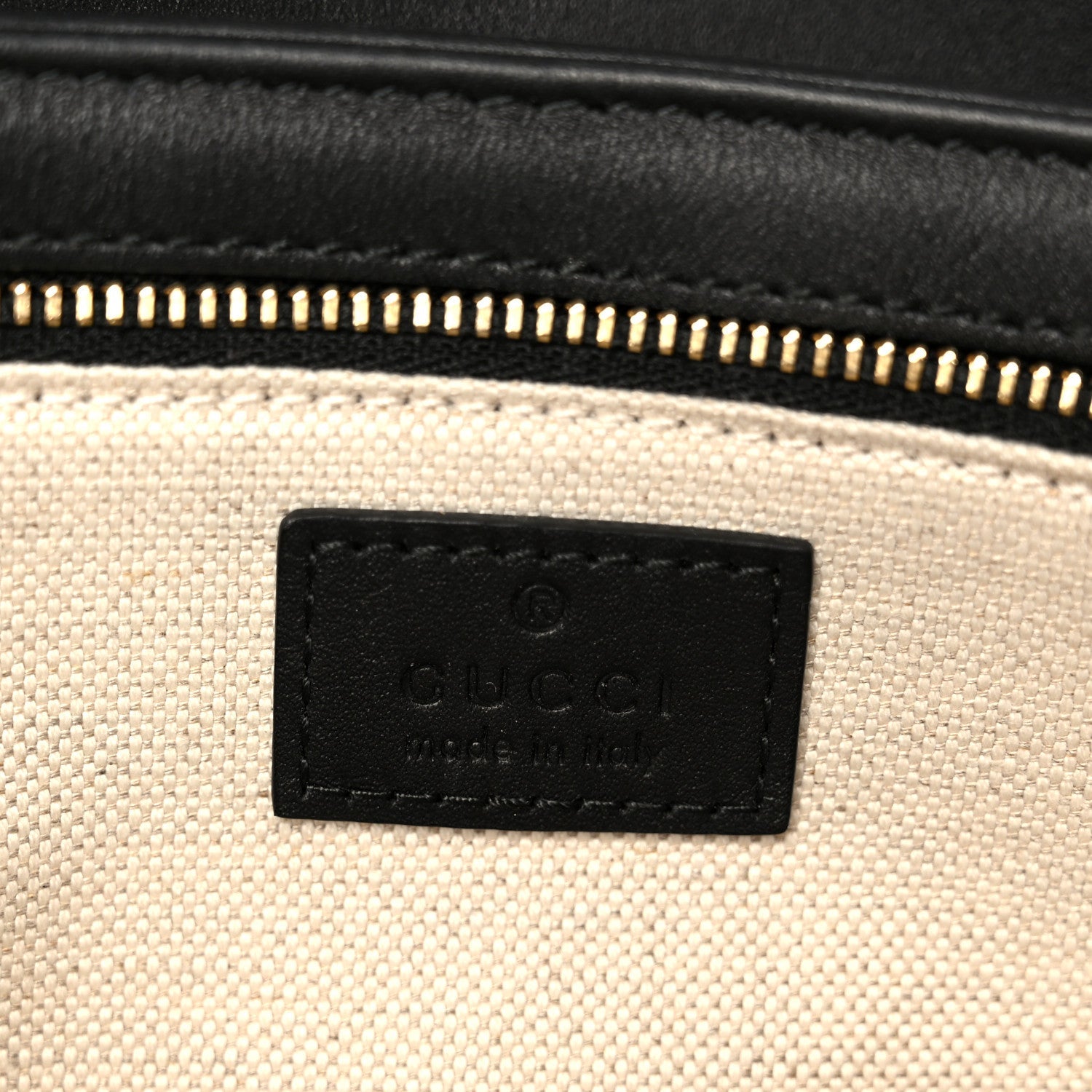 Arabella Calfskin Horsebit 1955 Soft Small Shoulder Bag Black