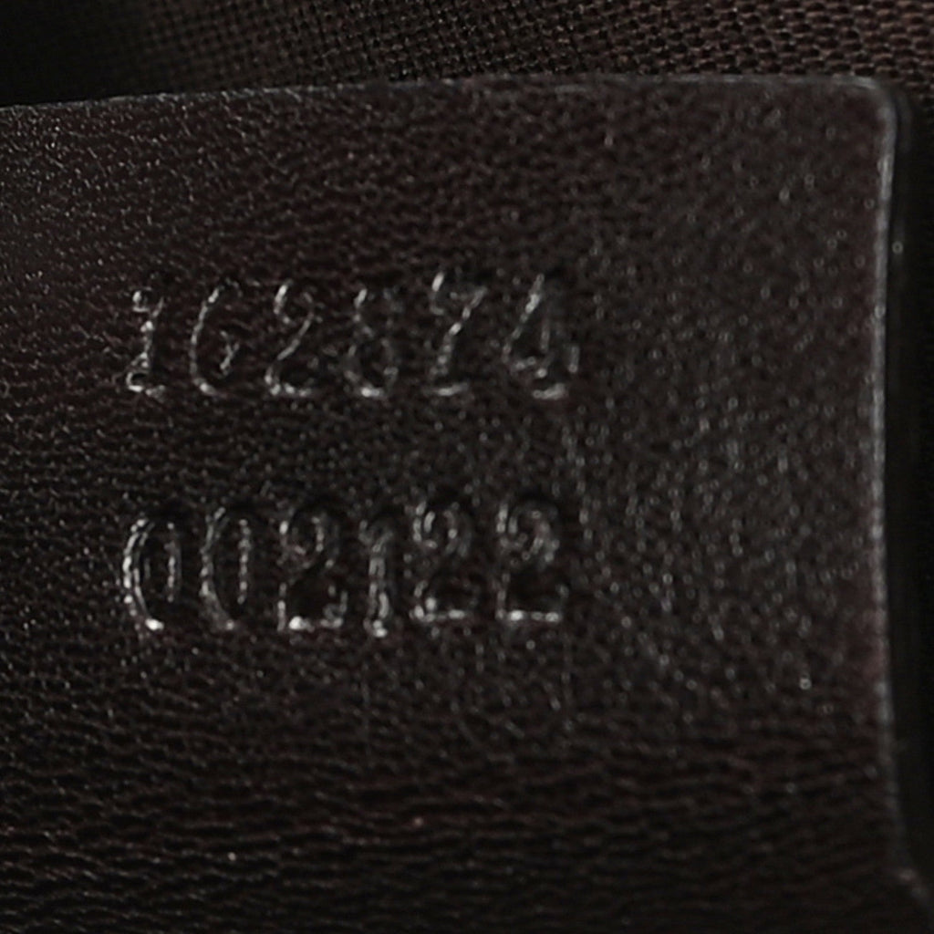Monogram Lock Tote