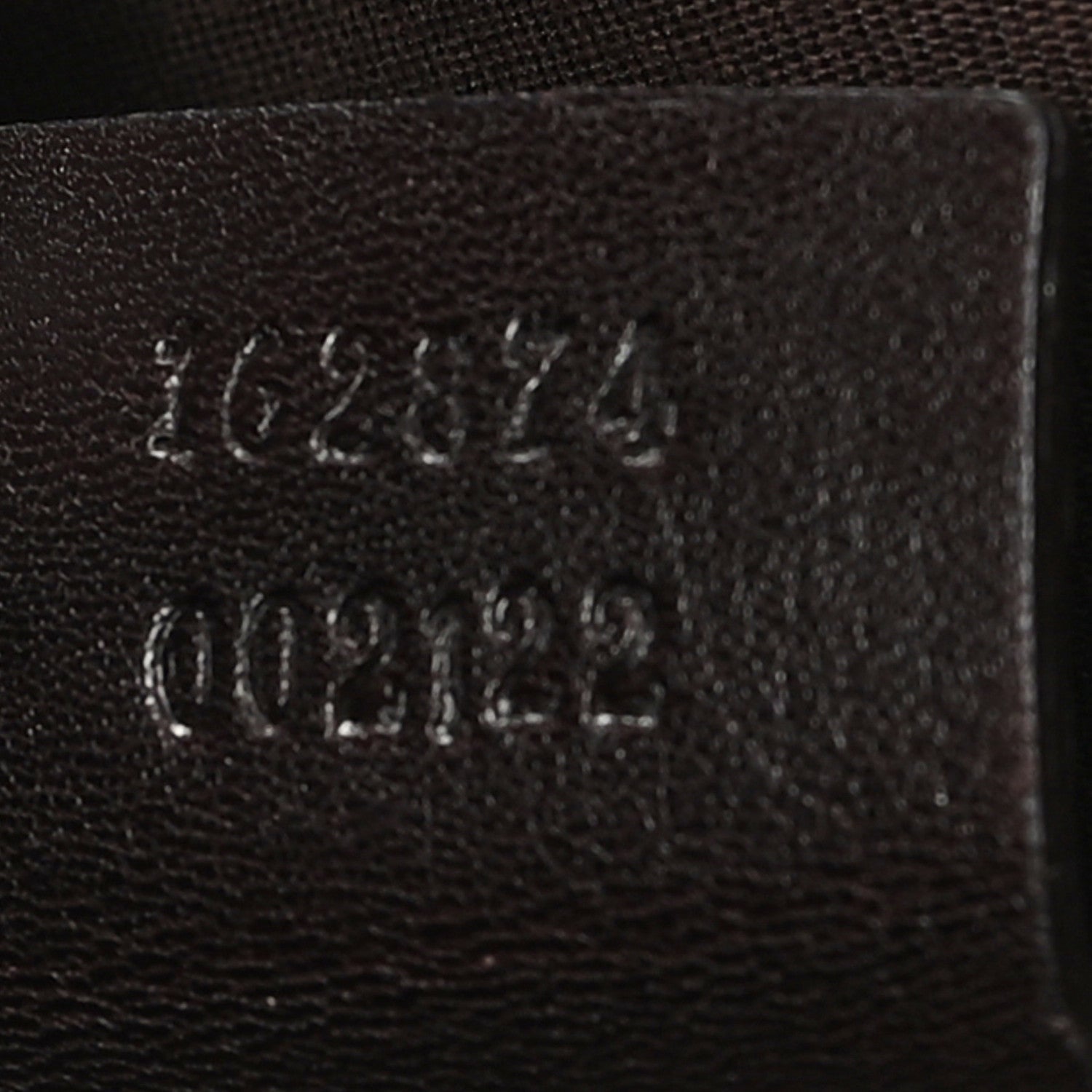 Monogram Lock Tote