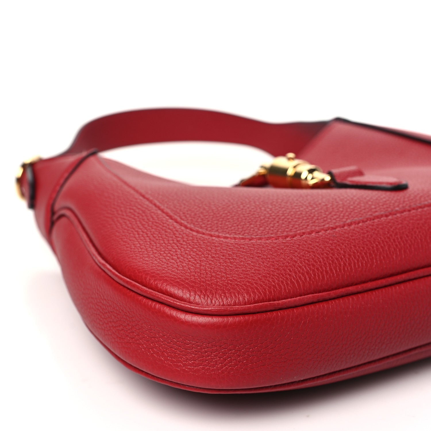 Ancora Calfskin Small Jackie 1961 Hobo Red