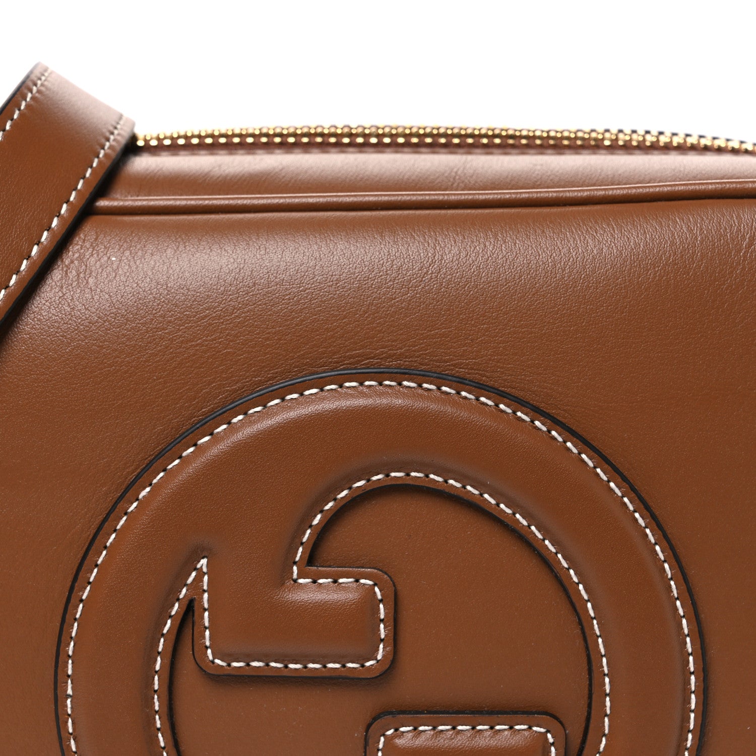 Calfskin Mini Blondie Bag Sundial